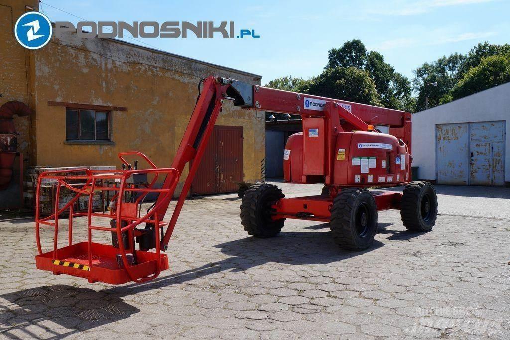 Haulotte HA20PX Съчленени стрелови подемници