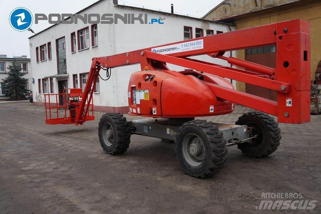 Haulotte HA20PX Съчленени стрелови подемници