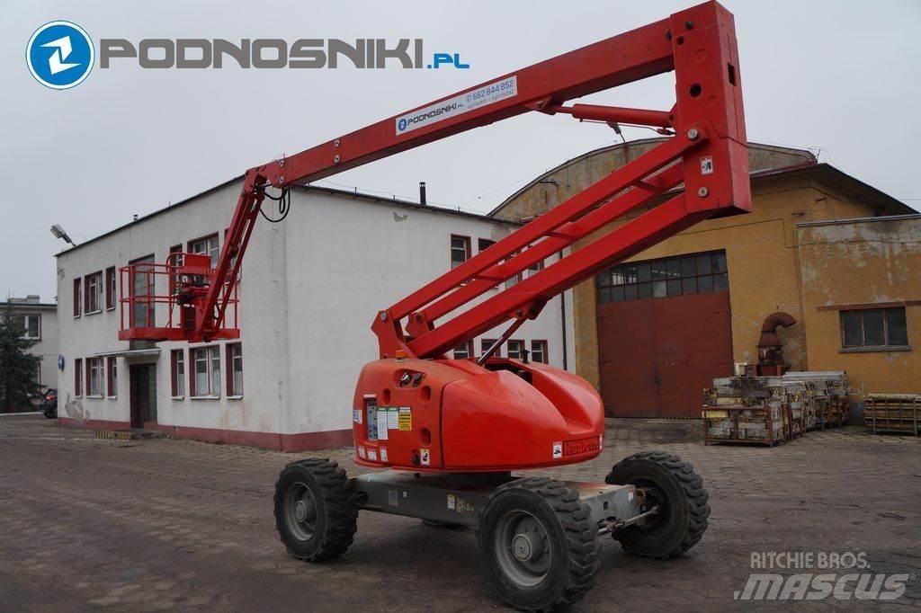 Haulotte HA20PX Съчленени стрелови подемници