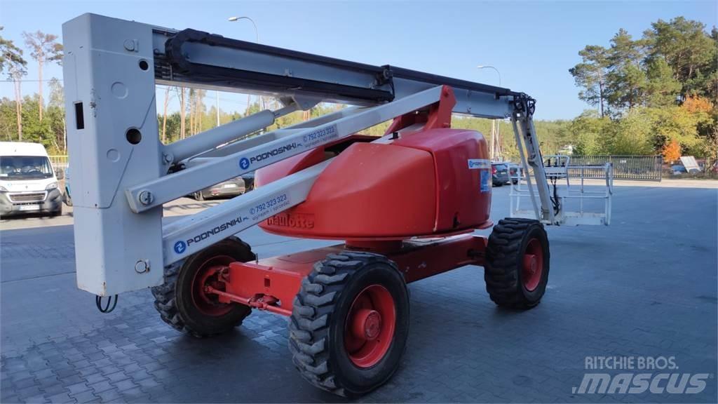 Haulotte HA20PX Съчленени стрелови подемници