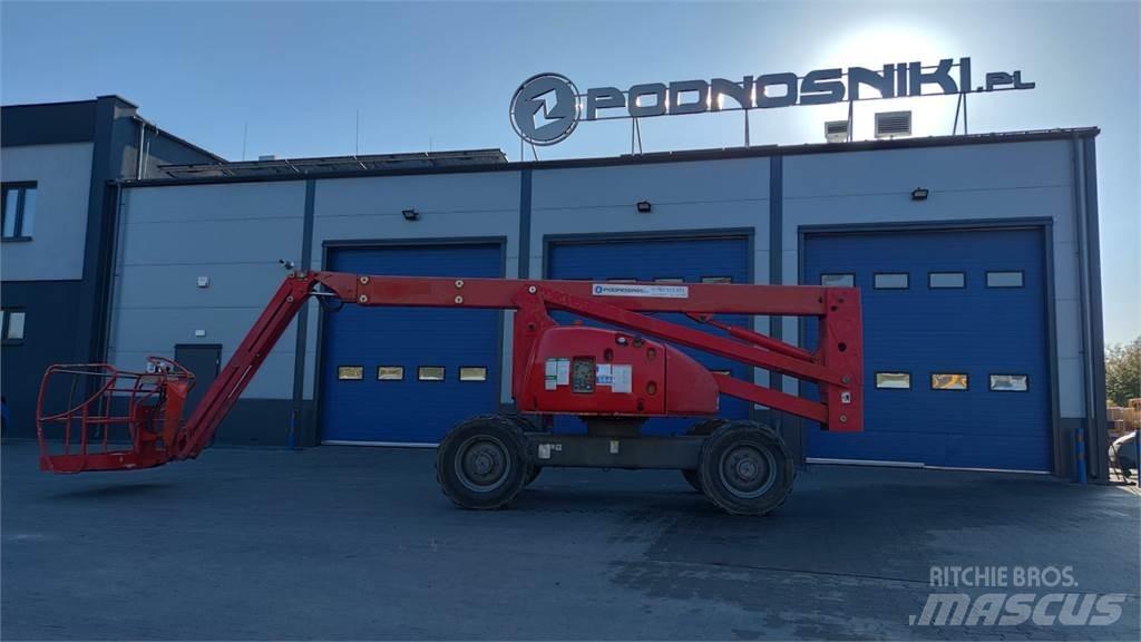 Haulotte HA20PX Съчленени стрелови подемници