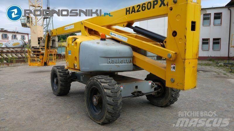 Haulotte HA260PX Съчленени стрелови подемници