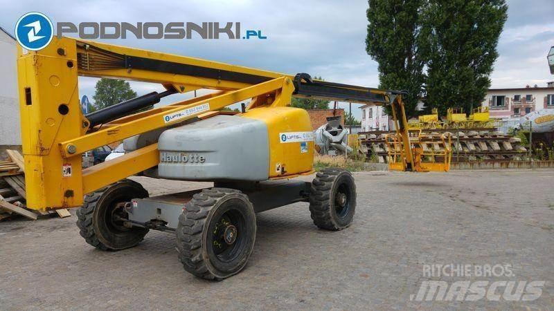 Haulotte HA260PX Съчленени стрелови подемници