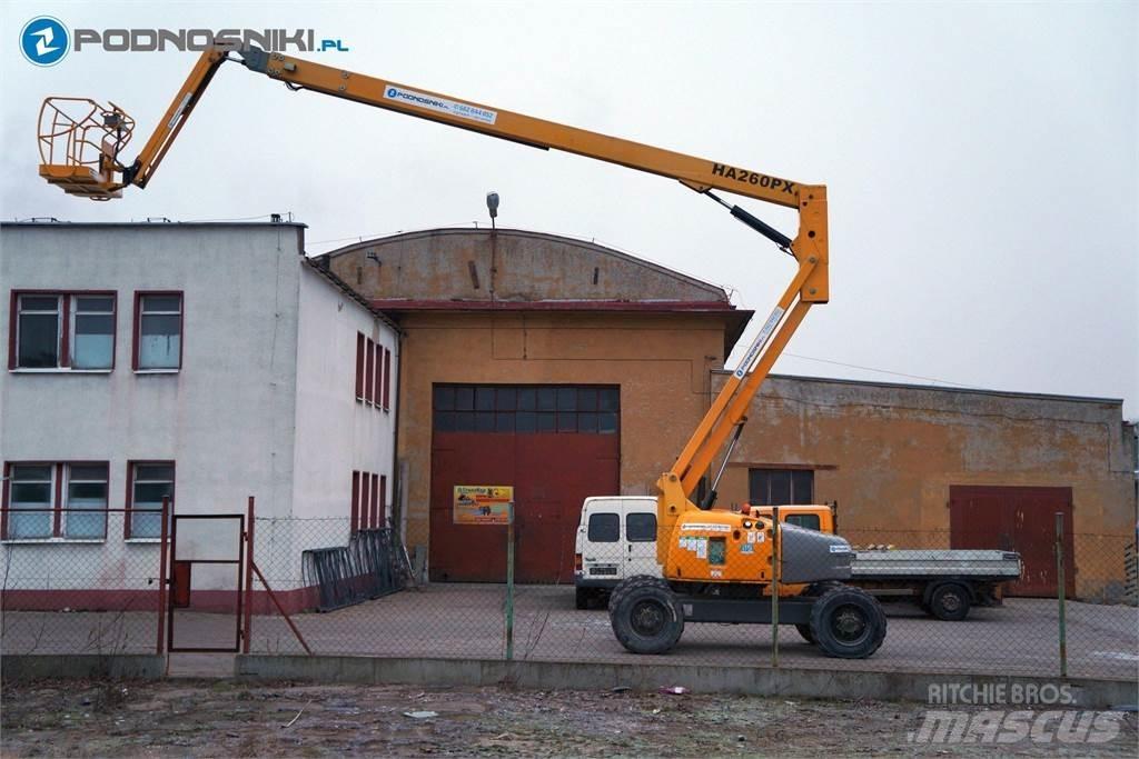 Haulotte HA260PX Съчленени стрелови подемници