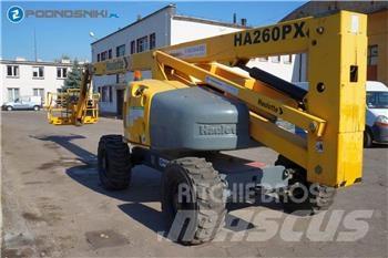 Haulotte HA260PX Съчленени стрелови подемници