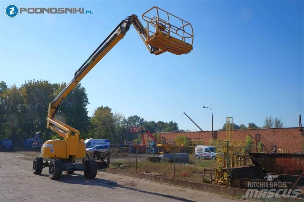 Haulotte HA260PX Съчленени стрелови подемници