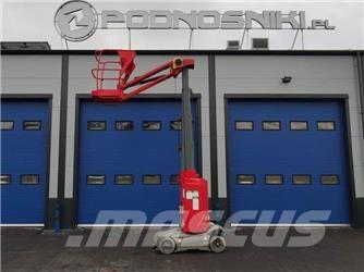 Haulotte Star 10 Вертикални мачтови повдигачи
