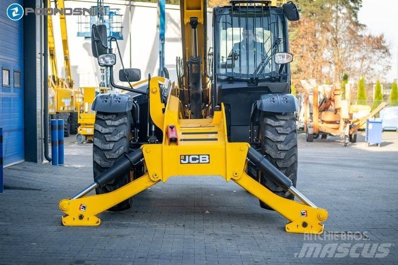 JCB 535-125 Телескопични товарачи