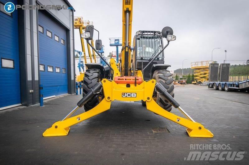 JCB 540-170 Телескопични товарачи