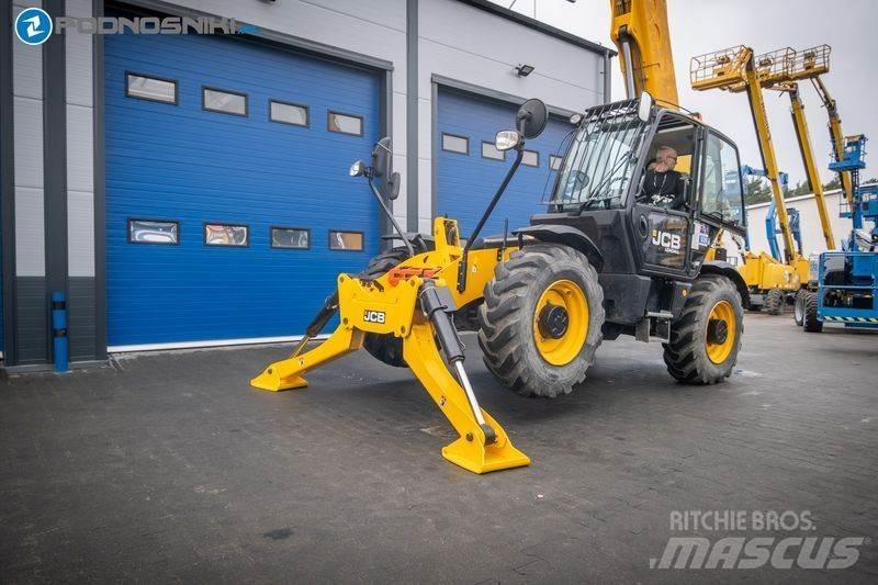 JCB 540-170 Телескопични товарачи