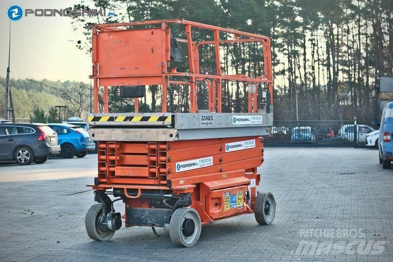 JLG 3246ES Ножични работни платформи
