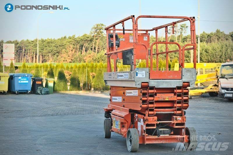 JLG 3246ES Ножични работни платформи