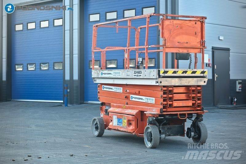 JLG 3246ES Ножични работни платформи