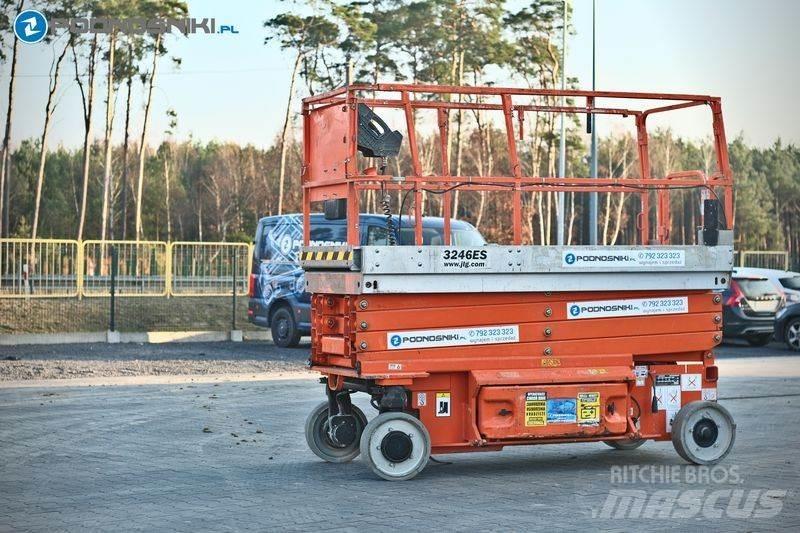 JLG 3246ES Ножични работни платформи