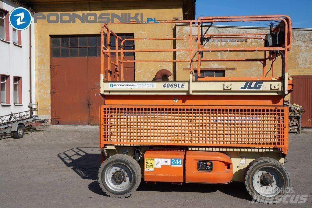 JLG 4069 Ножични работни платформи