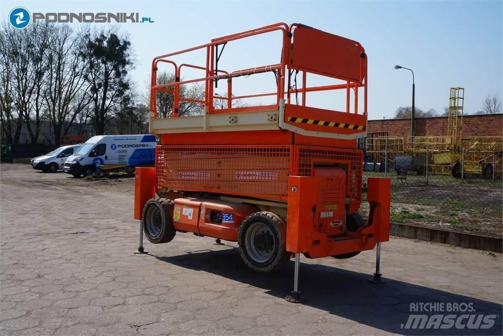 JLG 4069 Ножични работни платформи