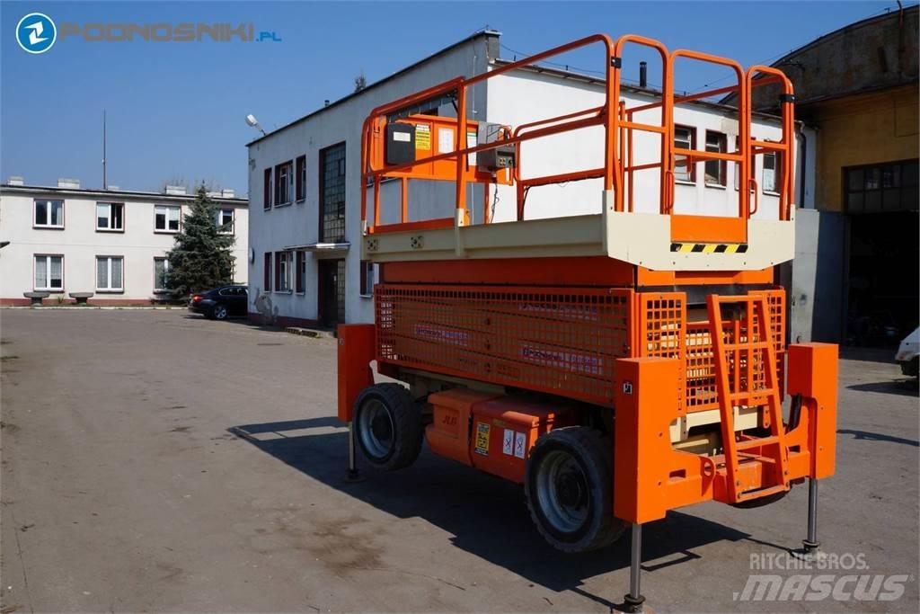 JLG 4069 Ножични работни платформи