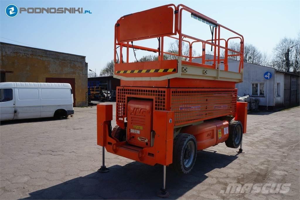 JLG 4069 Ножични работни платформи