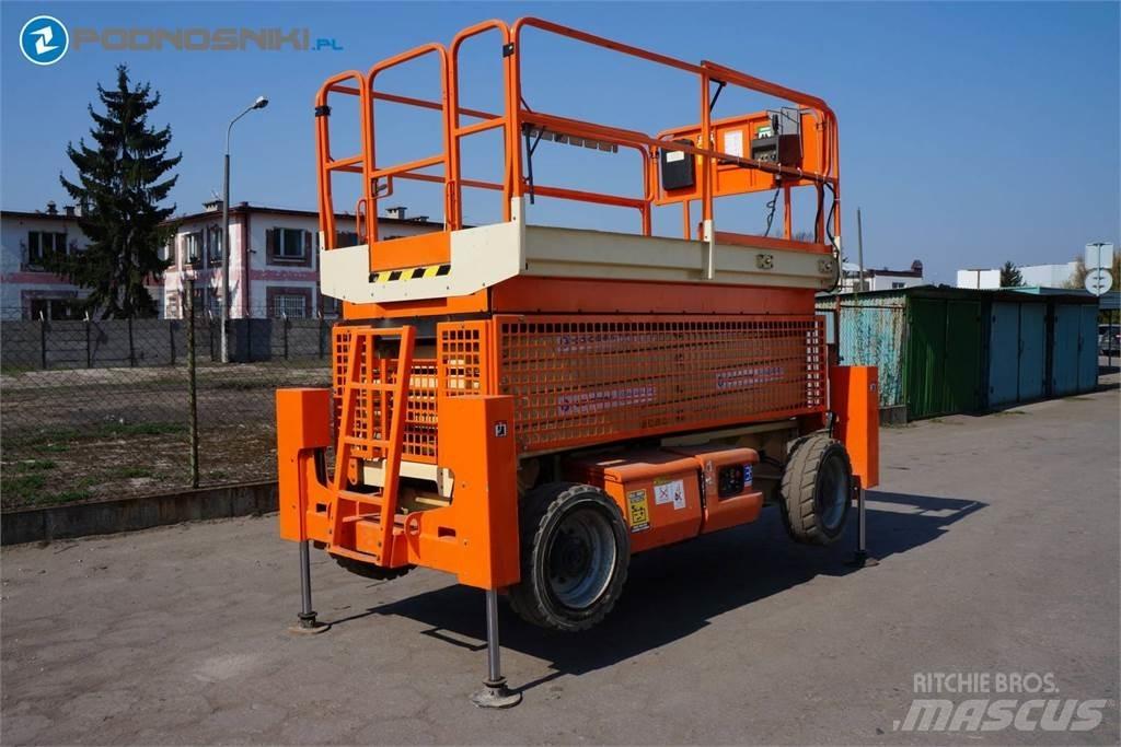 JLG 4069 Ножични работни платформи
