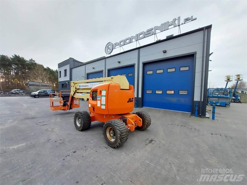 JLG 450AJ Съчленени стрелови подемници