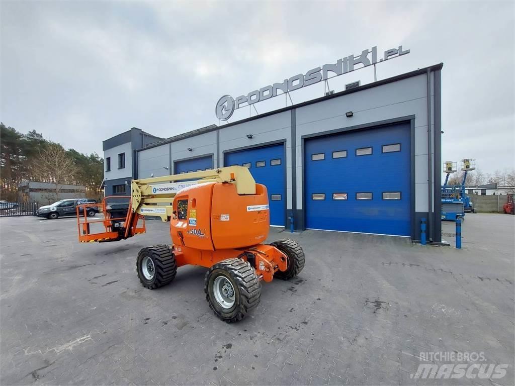 JLG 450AJ Съчленени стрелови подемници