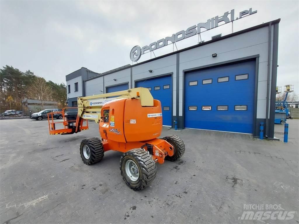 JLG 450AJ Съчленени стрелови подемници
