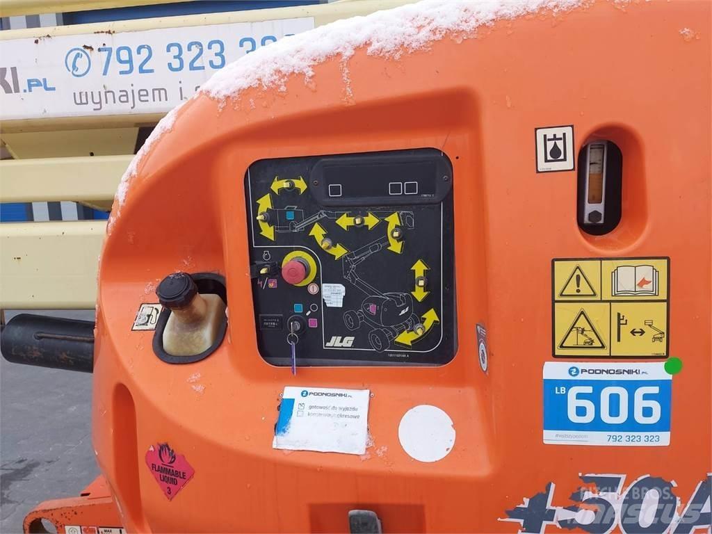 JLG 450AJ Съчленени стрелови подемници