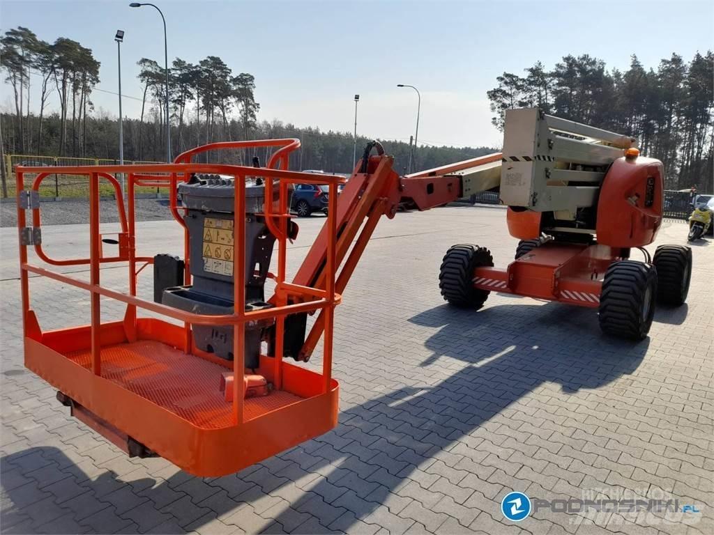 JLG 510AJ Съчленени стрелови подемници
