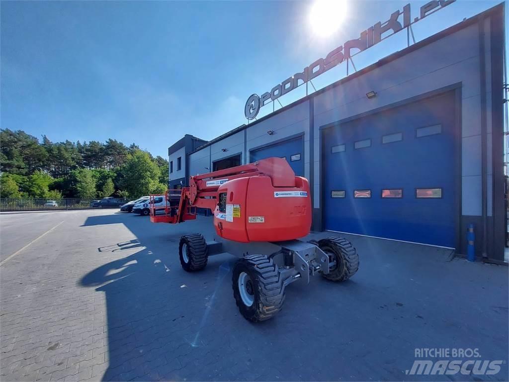 JLG 510AJ Съчленени стрелови подемници