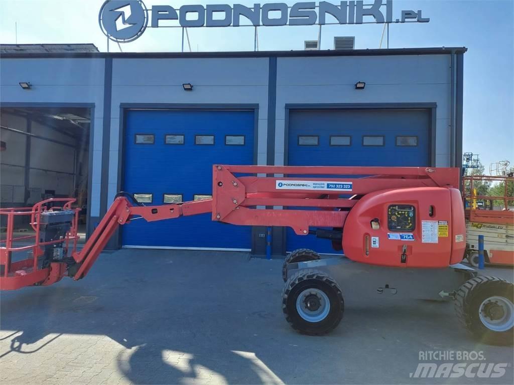 JLG 510AJ Съчленени стрелови подемници