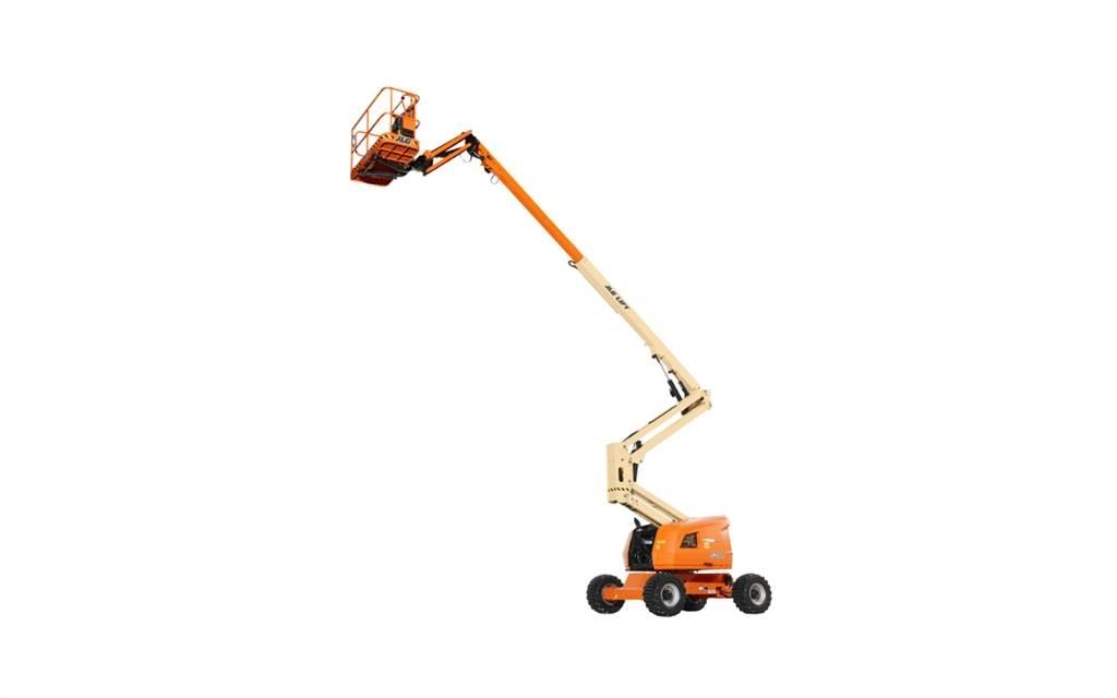 JLG 520AJ Съчленени стрелови подемници