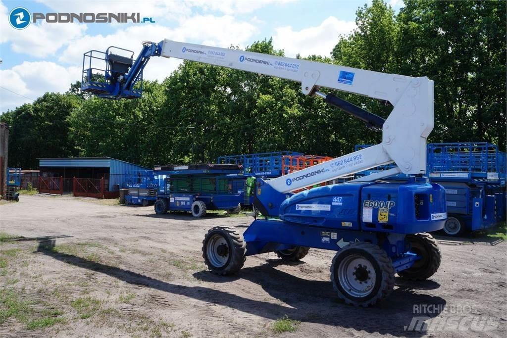 JLG E600JP Съчленени стрелови подемници