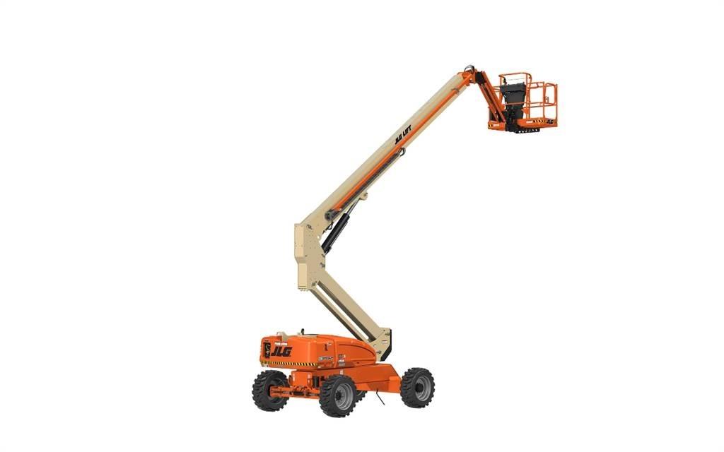 JLG EC600SJP Съчленени стрелови подемници