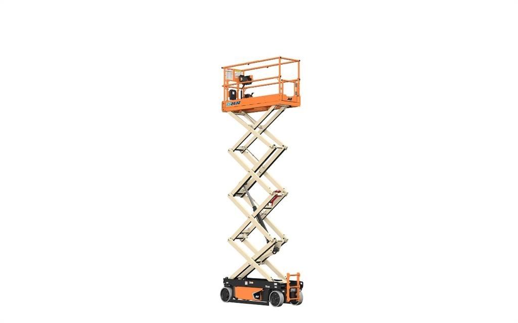 JLG ES2632 Ножични работни платформи