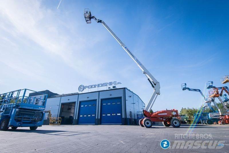 JLG M600JP Съчленени стрелови подемници