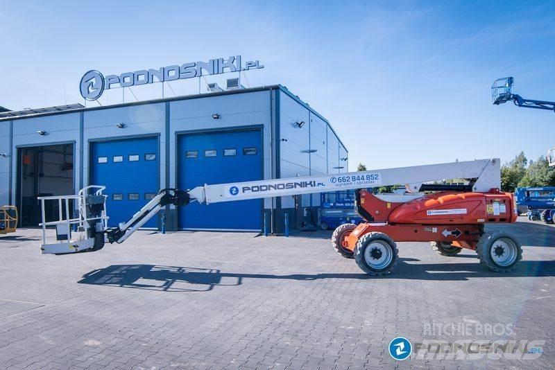 JLG M600JP Съчленени стрелови подемници