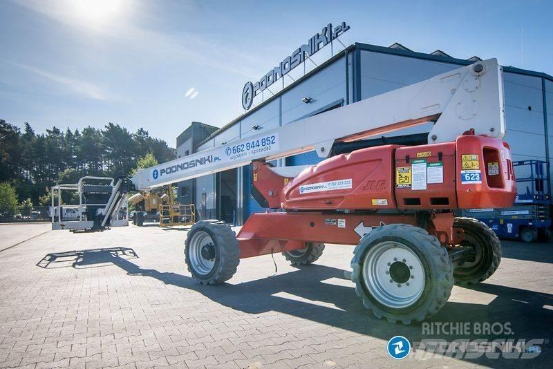 JLG M600JP Съчленени стрелови подемници