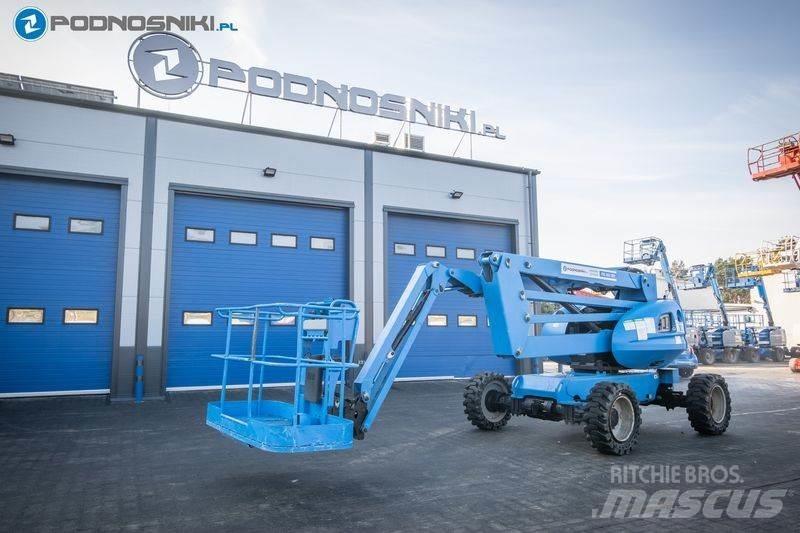 Manitou 160AT Съчленени стрелови подемници