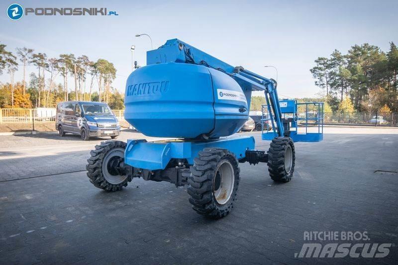 Manitou 160AT Съчленени стрелови подемници