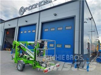 Niftylift 120T Моторизирани платформи с ремарке
