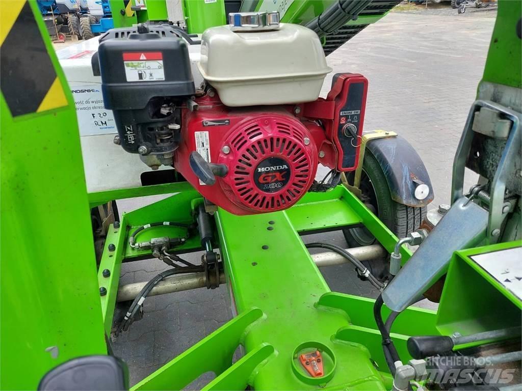 Niftylift 120T Моторизирани платформи с ремарке