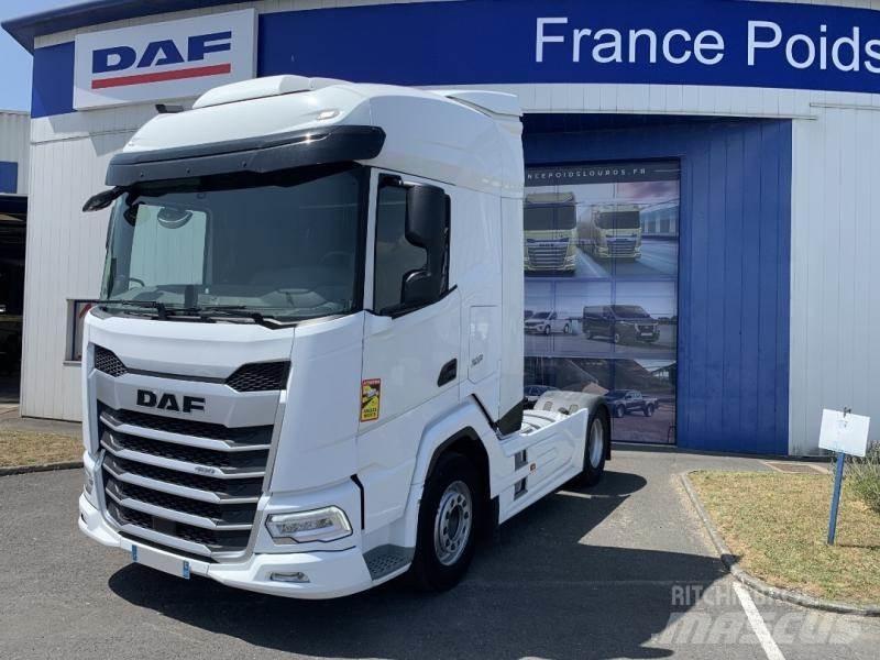 DAF XF Влекачи