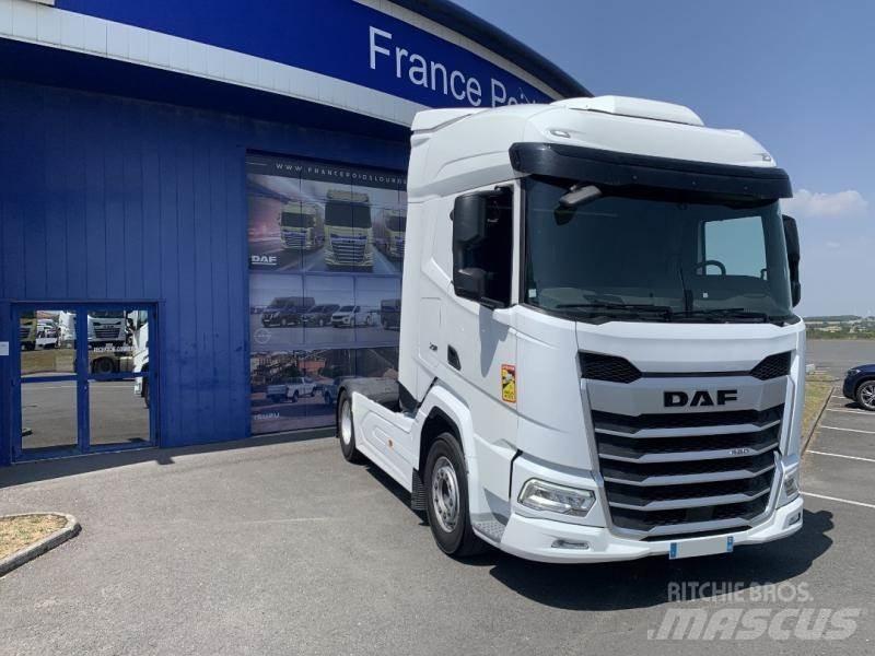 DAF XF Влекачи