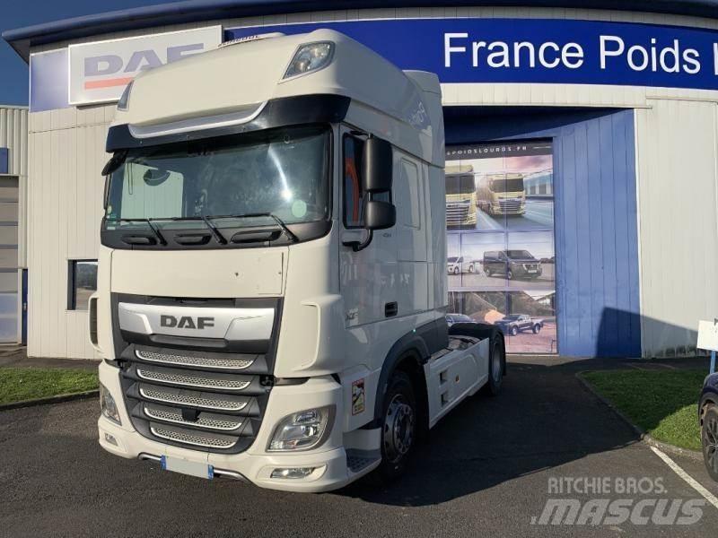 DAF XF Влекачи