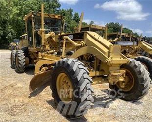 CAT 140H Грейдери