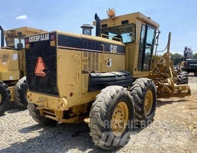 CAT 140H Грейдери