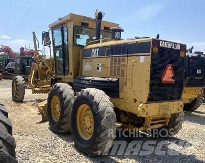 CAT 140H Грейдери