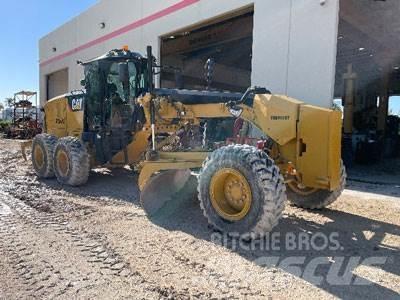 CAT 140M3 Грейдери