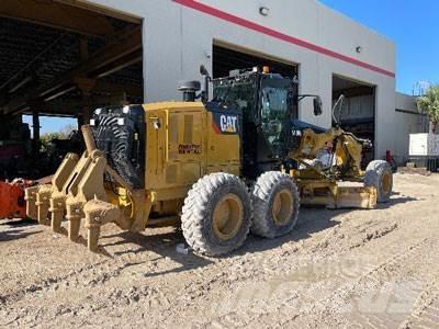 CAT 140M3 Грейдери