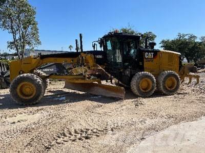 CAT 140M3 Грейдери
